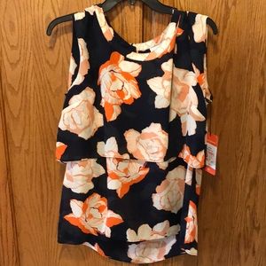 Cabi Blossom Top -Spring 16